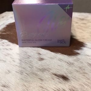 Touch in sol waterfall glow cream